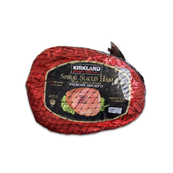【冷蔵便】KIRKLAND スパイラルハム
